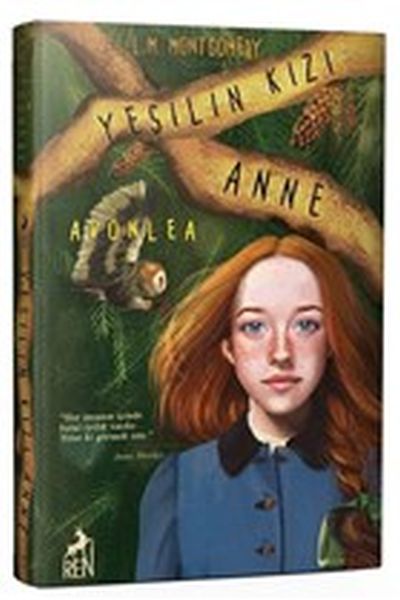 Anne of Green Gables Beşa 2 - Avonlea (Bergê hişk)