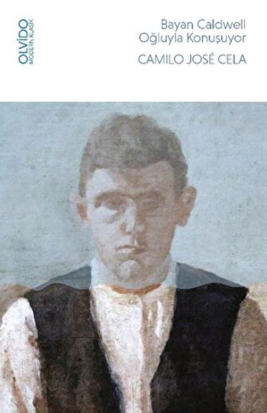 Xanim Caldwell bi kurê xwe re diaxive.