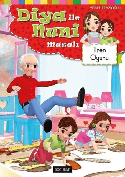 Die Geschichte von Diya und Nuni – Das Zugspiel