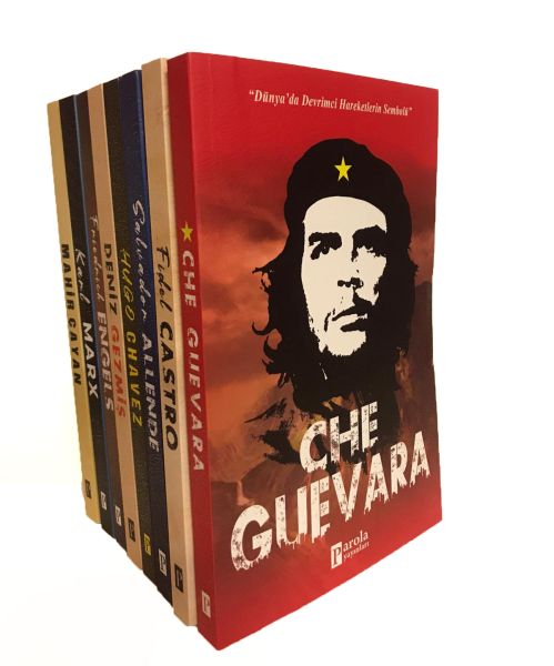 Seta Aliyê Çepê Min - 8 Pirtûk