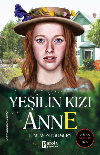 Anne of Green Gables - Bergê Nerm