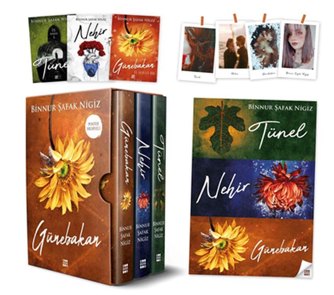 Die Is-Reihe (3 Bücher)