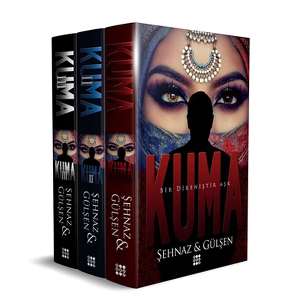 Kuma-Reihe – Liebe ist Widerstand (3-Bücher-Set)