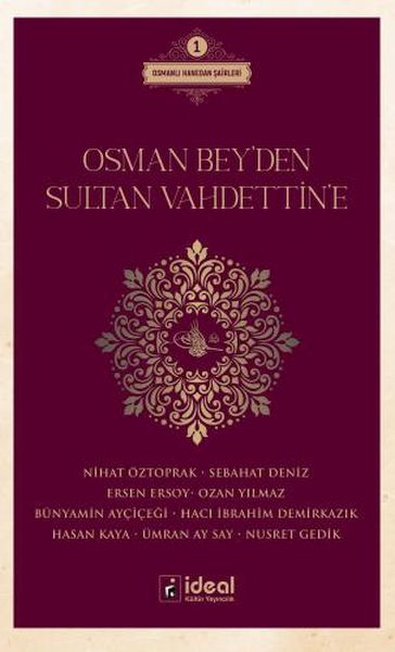 Ji Osman Bey heta Sultan Vahdettîn