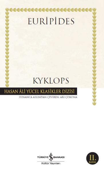 Ksîklop - Klasîkên Hasan Alî Yücel