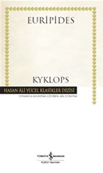 Cyclops - Klasîkên Hasan Ali Yücel (Bergê hişk)