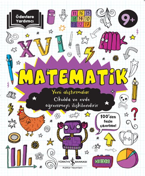 Matematîk - Temrînên Nû 9+