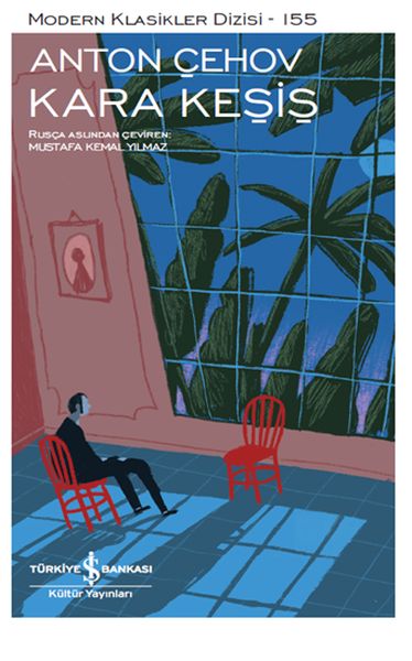 Rêzefîlma Klasîkên Modern - Keşîşê Reş