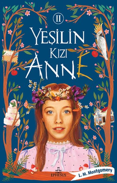 Yeşilin Kızı Anne 2 - Ciltsiz