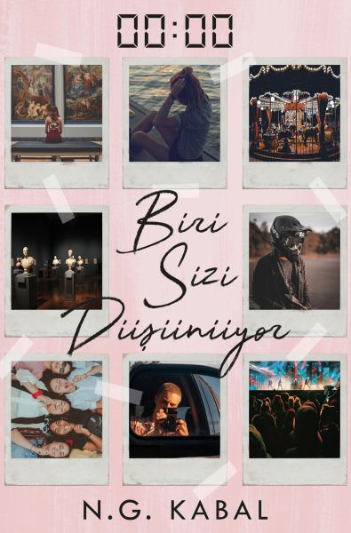 00:00 Biri Sizi Düşünüyor - Ciltsiz