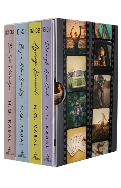 Serpêhatiya Ciwanan (Seta 4 Pirtûkan) - Bergê Nerm