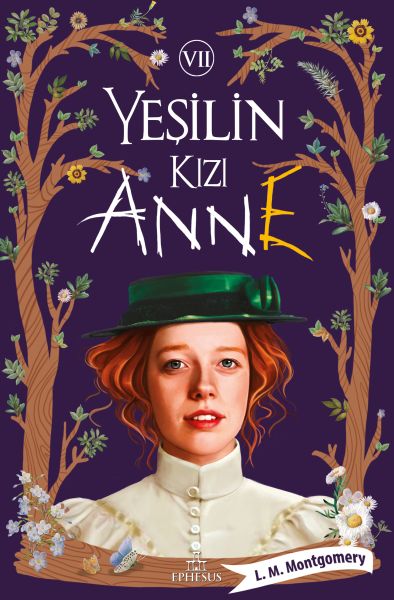 Anne of Green Gables 7 - Bergê hişk