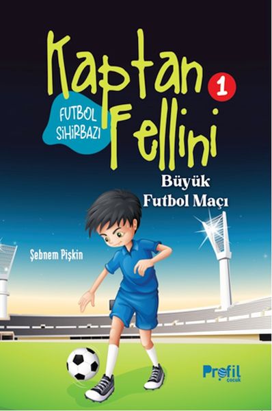 Das große Fußballspiel – Fußballzauberer Captain Fellini 1