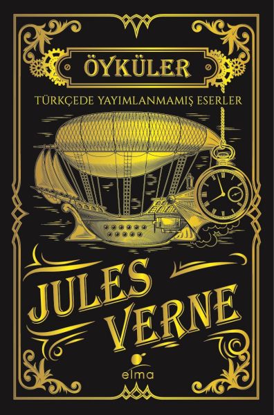 Jules Verne Geschichten