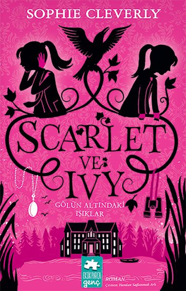 Scarlet and Ivy 4 – Lichter unter dem See