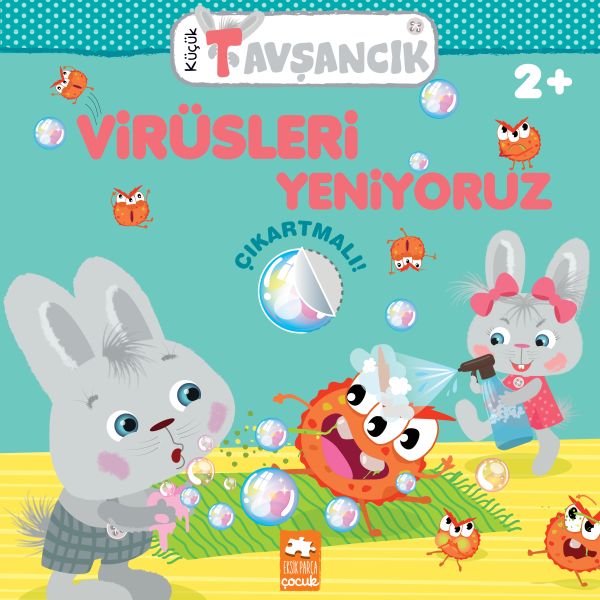 Kleines Häschen – Wir besiegen Viren