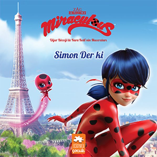 Simon Says - Serpêhatiyên Ladybug û Cat Noir