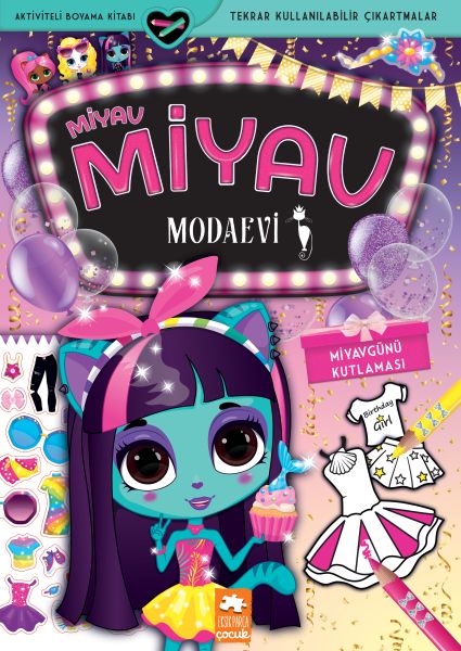 Meow Meow Fashion House – Feier zum Meow Day