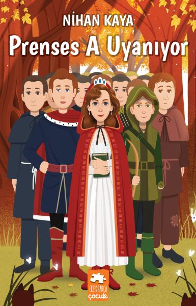 Prenses A Hişyar Dibe