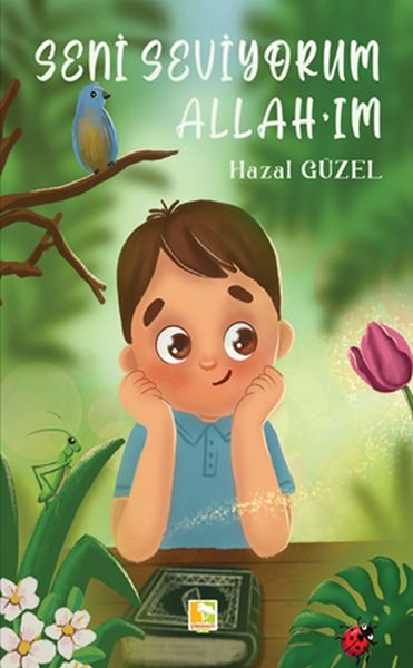 Ich liebe dich, Gott.