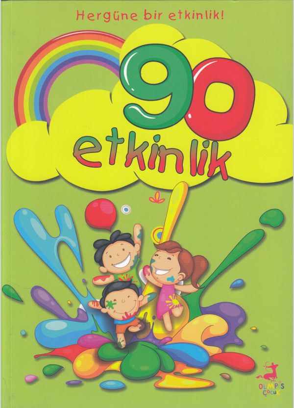 90 Etkinlik - Her Güne Bir Etkinlik!