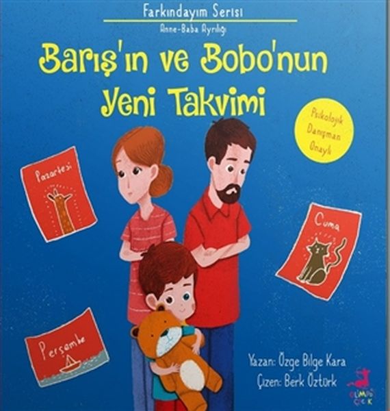 Der neue Kalender von Barış und Bobo