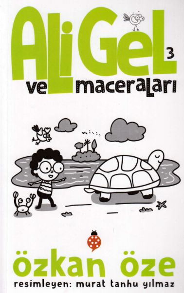 Ali Gel Ve Maceraları 3
