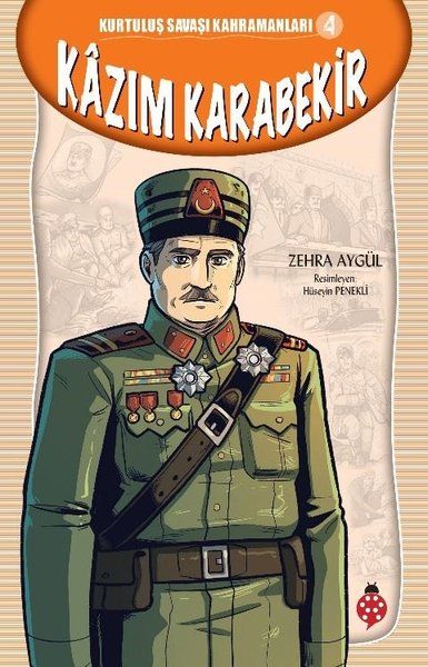 Lehengên Şerê Rizgariyê - Beş 4: Kazım Karabekir