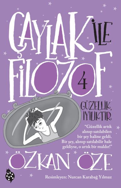 Der Rookie und der Philosoph 4 – Schönheit ist Güte