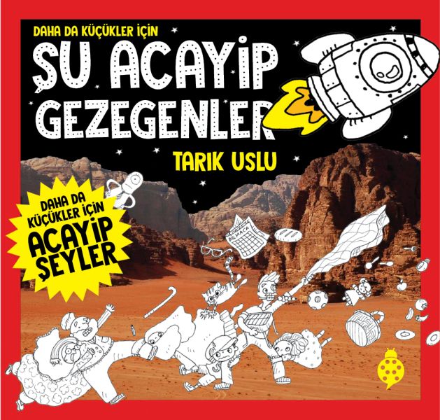 Ev Gerstêrkên Ecêb Ji Bo Zarokên Biçûktir jî