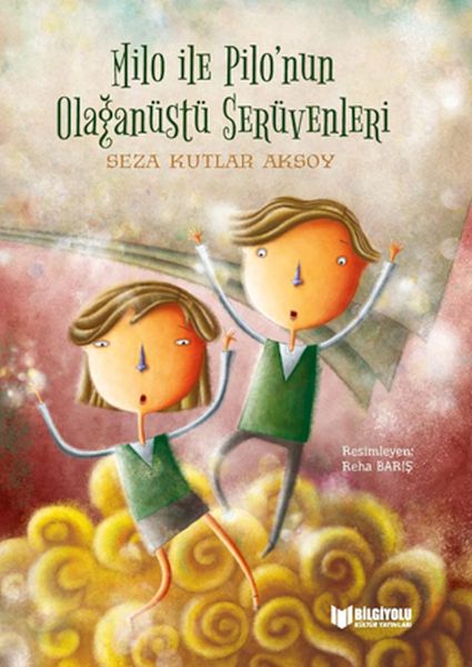 Die außergewöhnlichen Abenteuer von Milo und Pilo