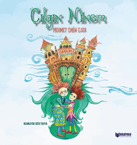 Meine verrückte Oma