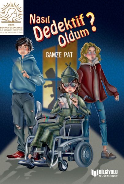 Wie wurde ich Detektiv?