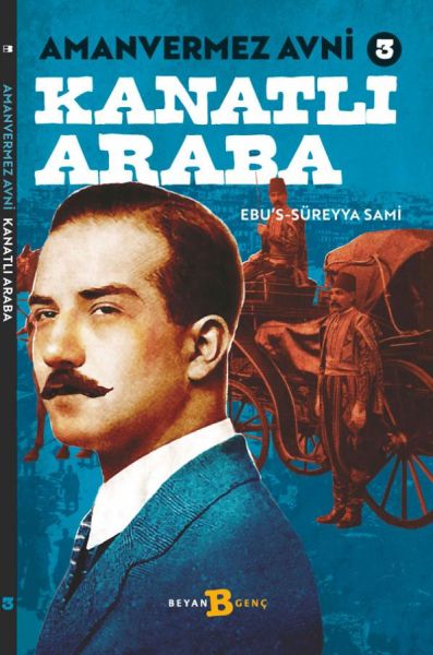 Winged Car - Amanvermez Avni 3