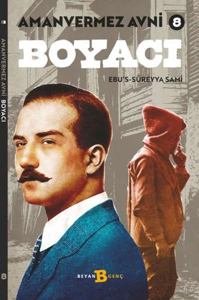 Maler - Amanvermez Avni 8