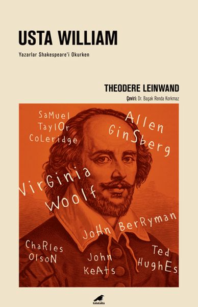 Mamoste William - Nivîskarên ku Shakespeare Dixwînin