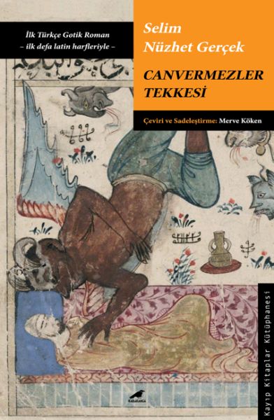 Canvermezler Tekke