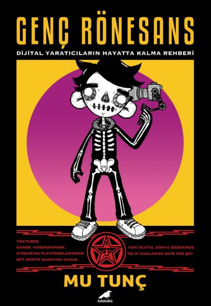 Junge Renaissance – Ein Überlebensleitfaden für digitale Kreative