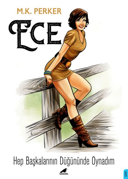 Ece - Ich habe immer nur auf den Hochzeiten anderer Leute getanzt.