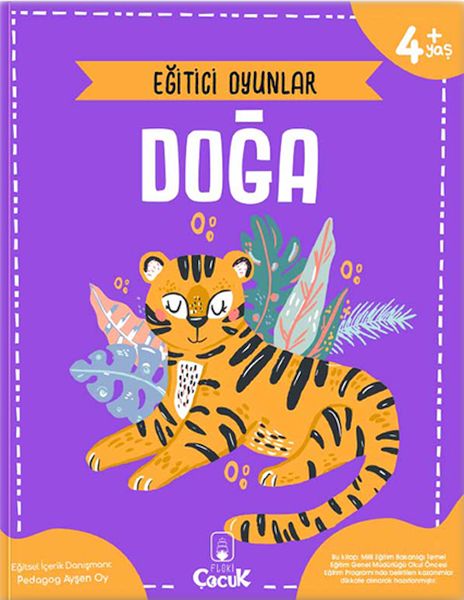 Eğitici Oyunlar - Doğa