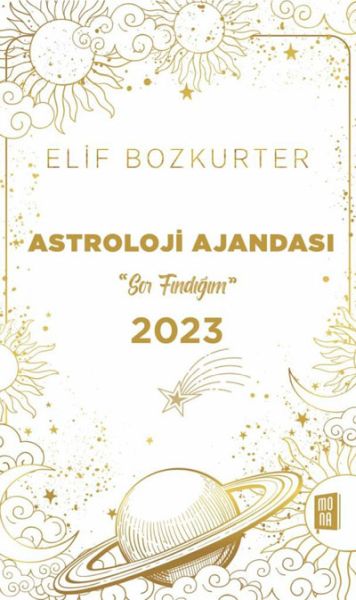 Ajandaya Astrolojiyê ya 2023an "Ji Min Bipirse, Fındika Min a Biçûk"