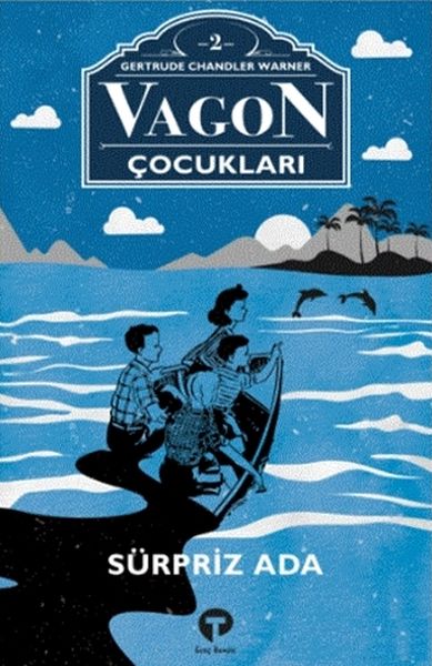 Surprise Island – Die Wagenjungen 2