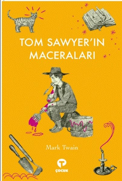 Serpêhatiyên Tom Sawyer