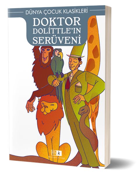 Die Abenteuer von Doktor Dolittle