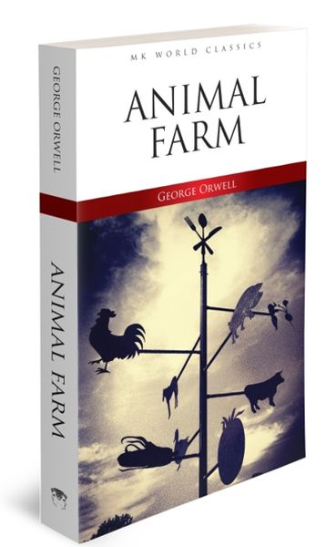 Animal Farm – Ein klassischer englischer Roman