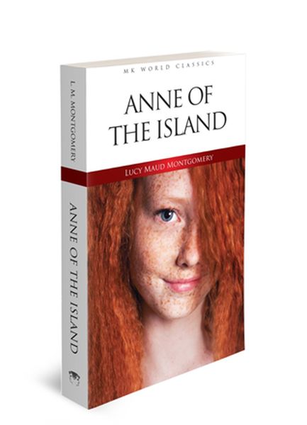 Anne auf der Insel – Ein klassischer englischer Roman