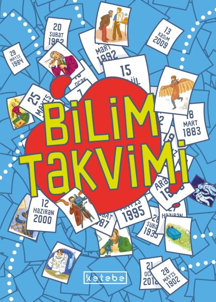 Bilim Takvimi - Ajanda