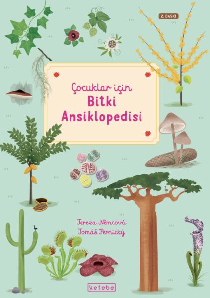 Pflanzenlexikon für Kinder