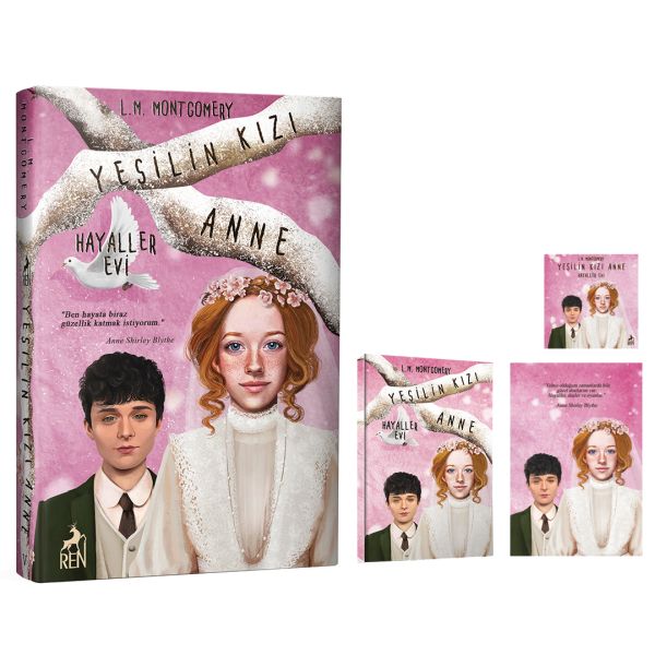 Anne auf Green Gables 5 – Das Haus der Träume – Gebundene Ausgabe