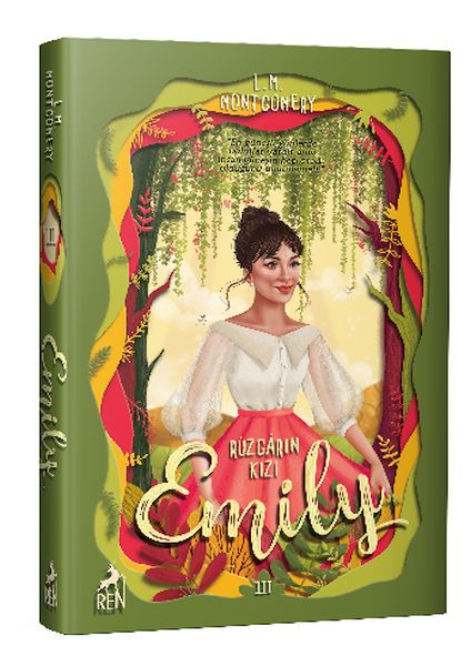 Emily of the Wind Teil 3 (Gebundene Ausgabe)